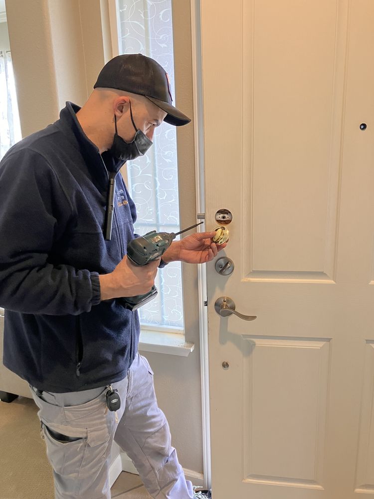 Run Local Lock & Key