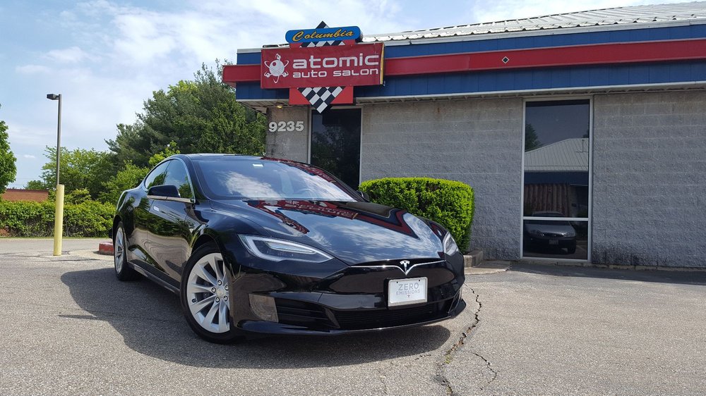 Atomic Auto Salon