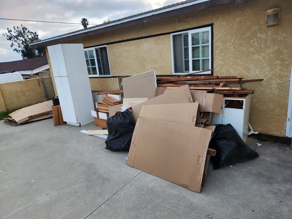 Spartan Junk removal & Hauling