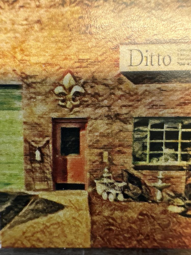 Ditto Consignment Home Furnishings and Decor