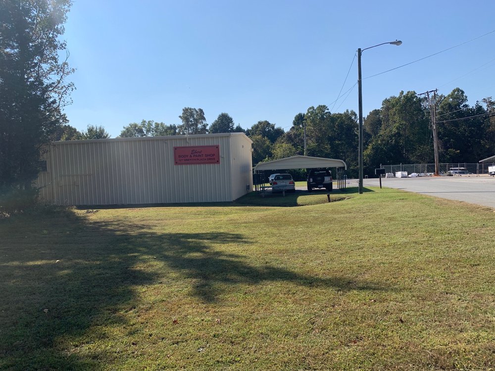 Ebert Body And Paint