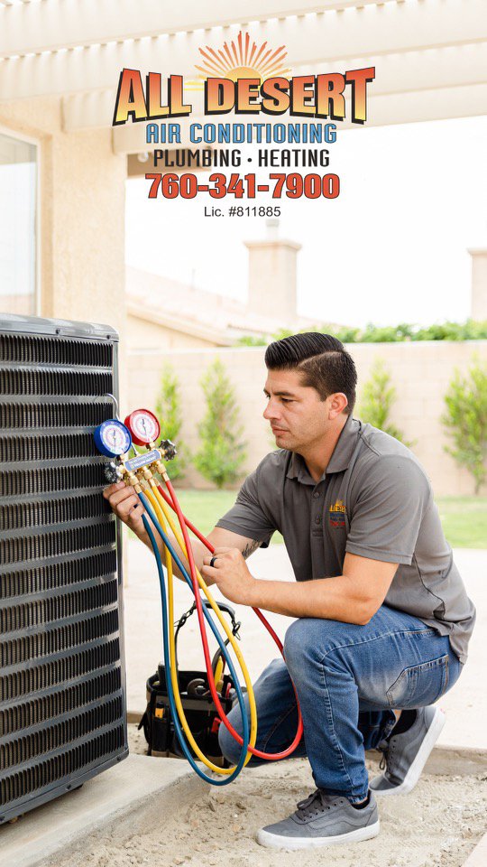 image of business All Desert Plumbing Heating & Air Conditioning