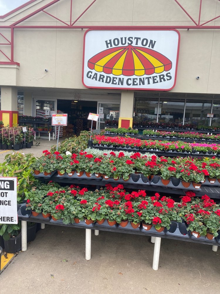 Houston Garden Centers