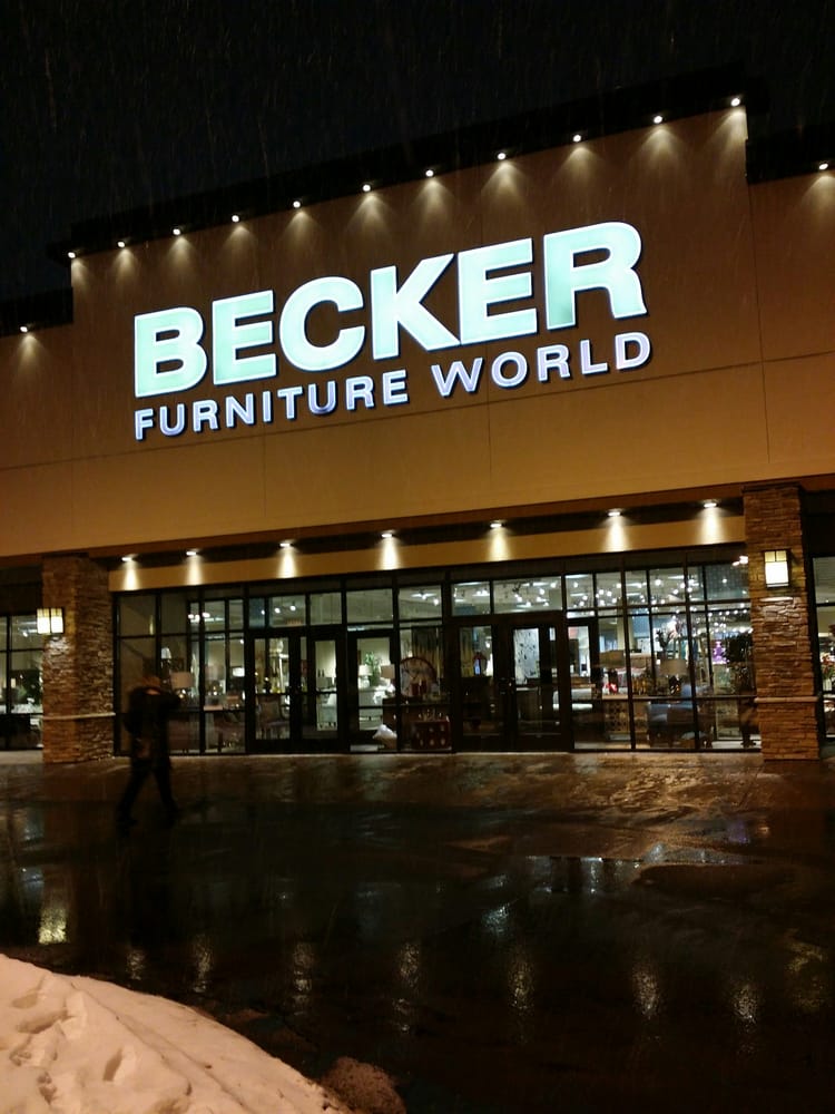 Photos for Becker Furniture World & Mattress - Yelp