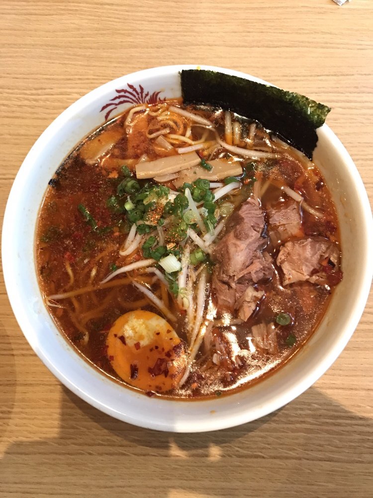 Spicy Naruto ramen Yelp