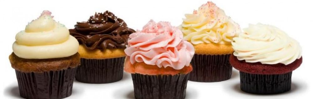 Cupcake Fantasy by Horsham Bakery