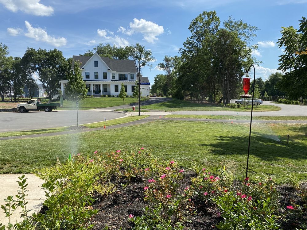 Campbell Lawn & Irrigation