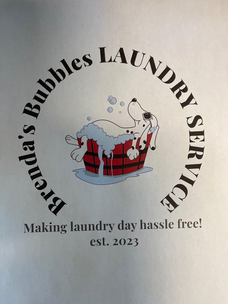Brendas Bubbles Laundry Service