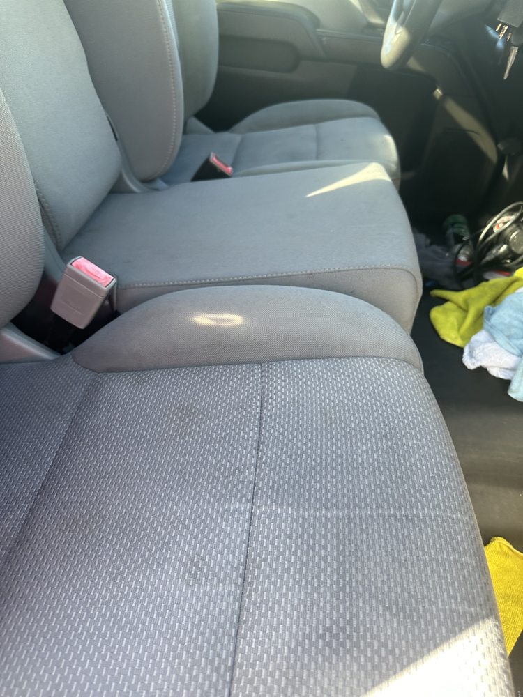 Top Dog Mobile Detailing South