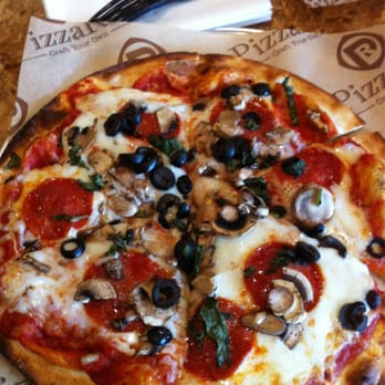 Pizzarev studio city coupons