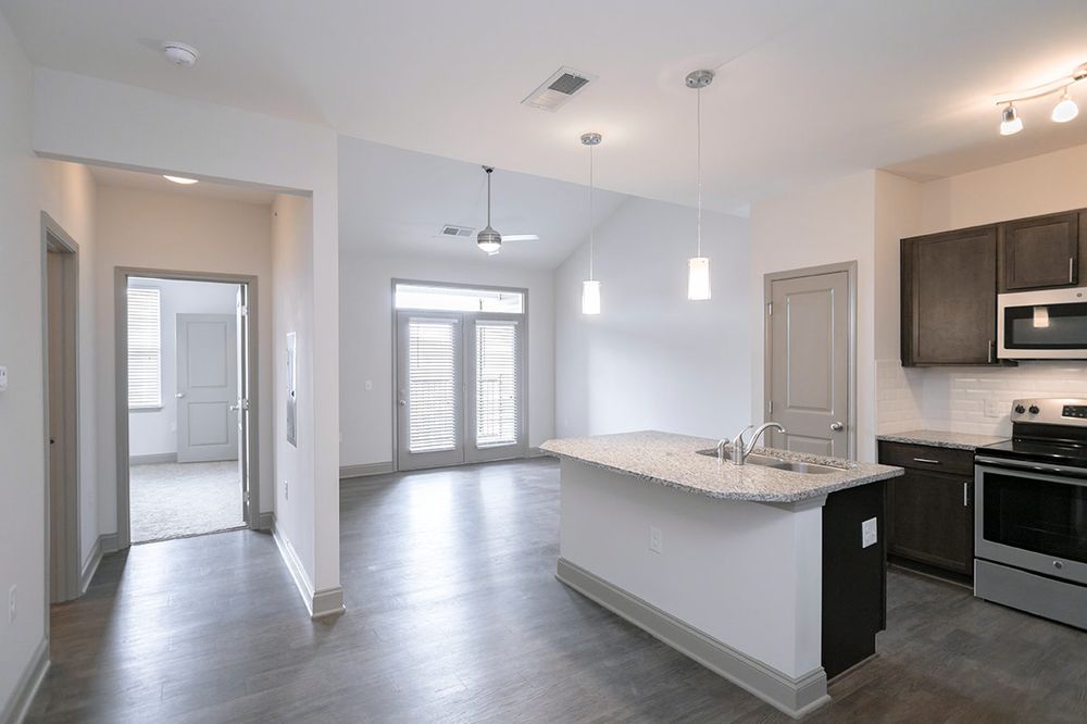 Mountain View Apartments