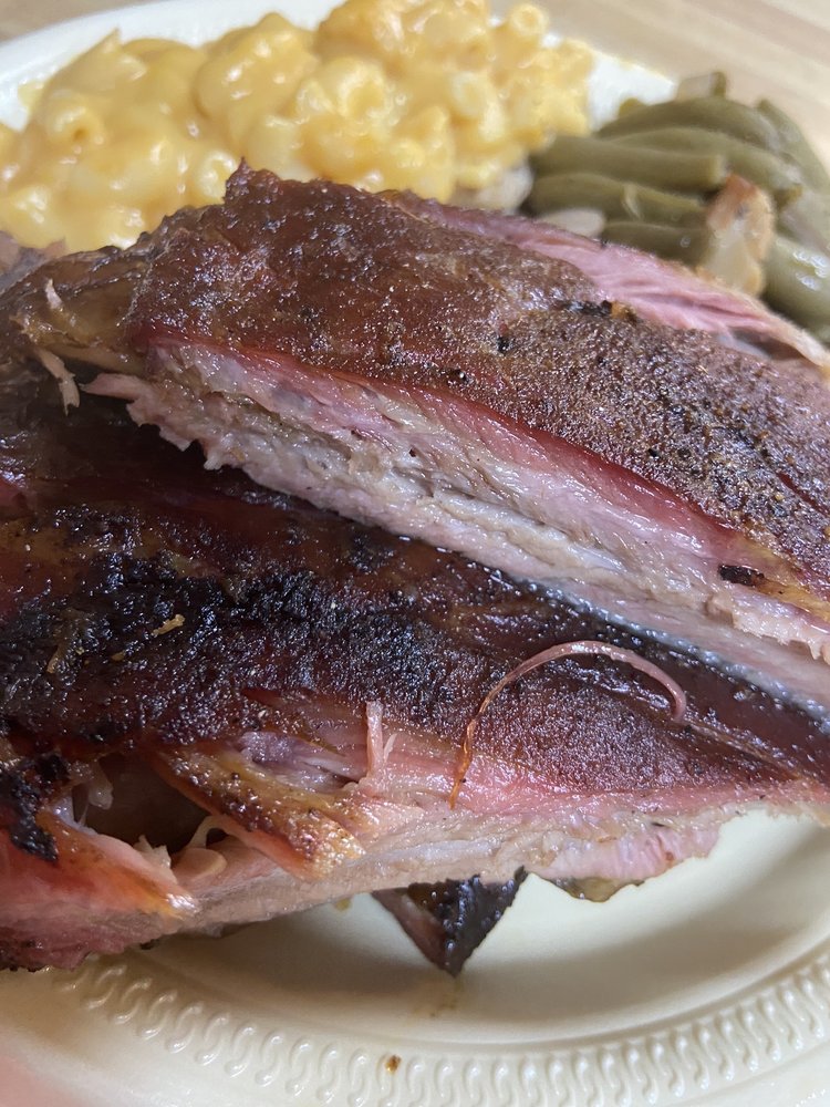 Baker's Ribs