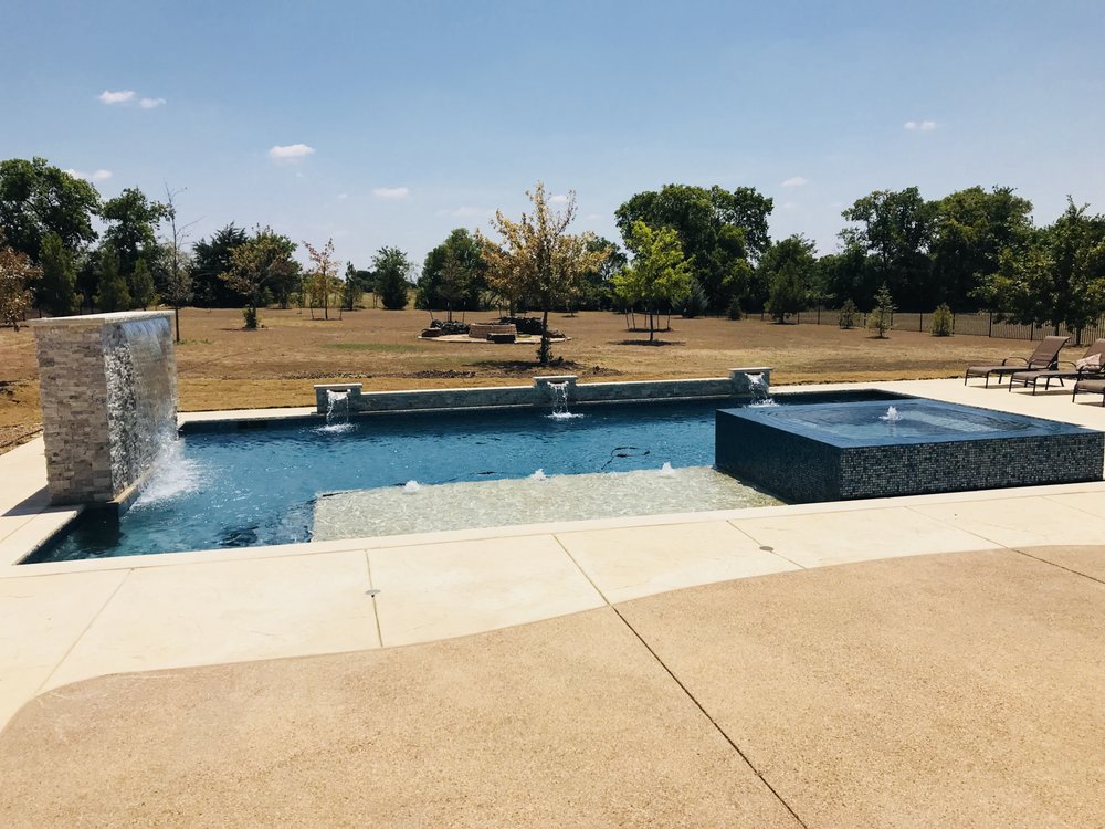 Splash Pools