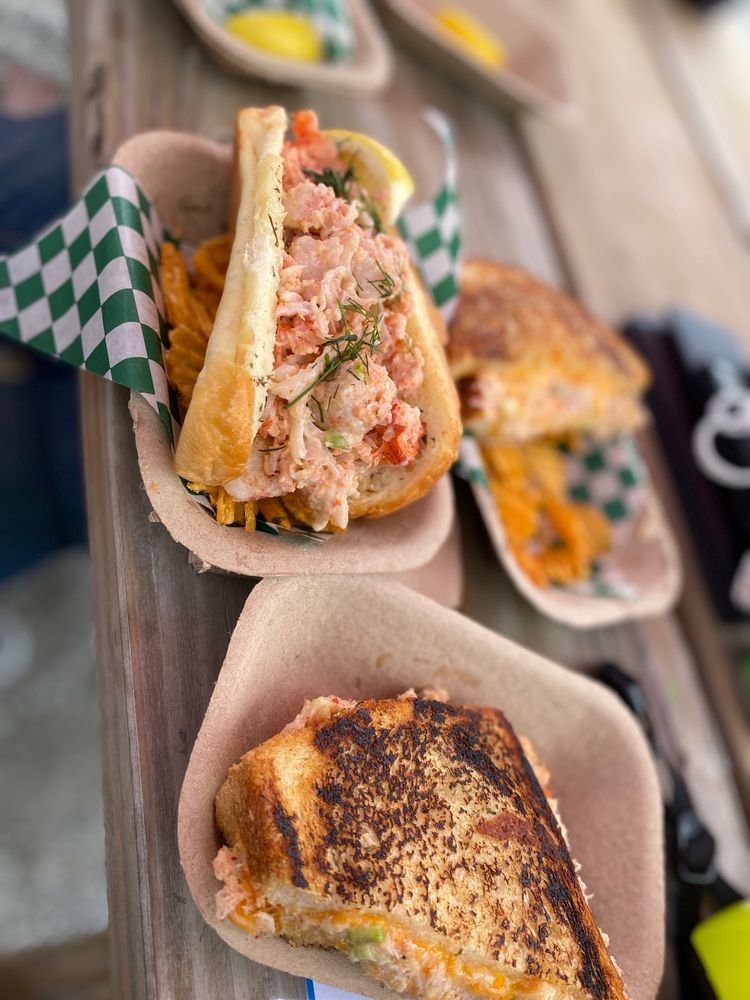 Salty’s Lobster Shack