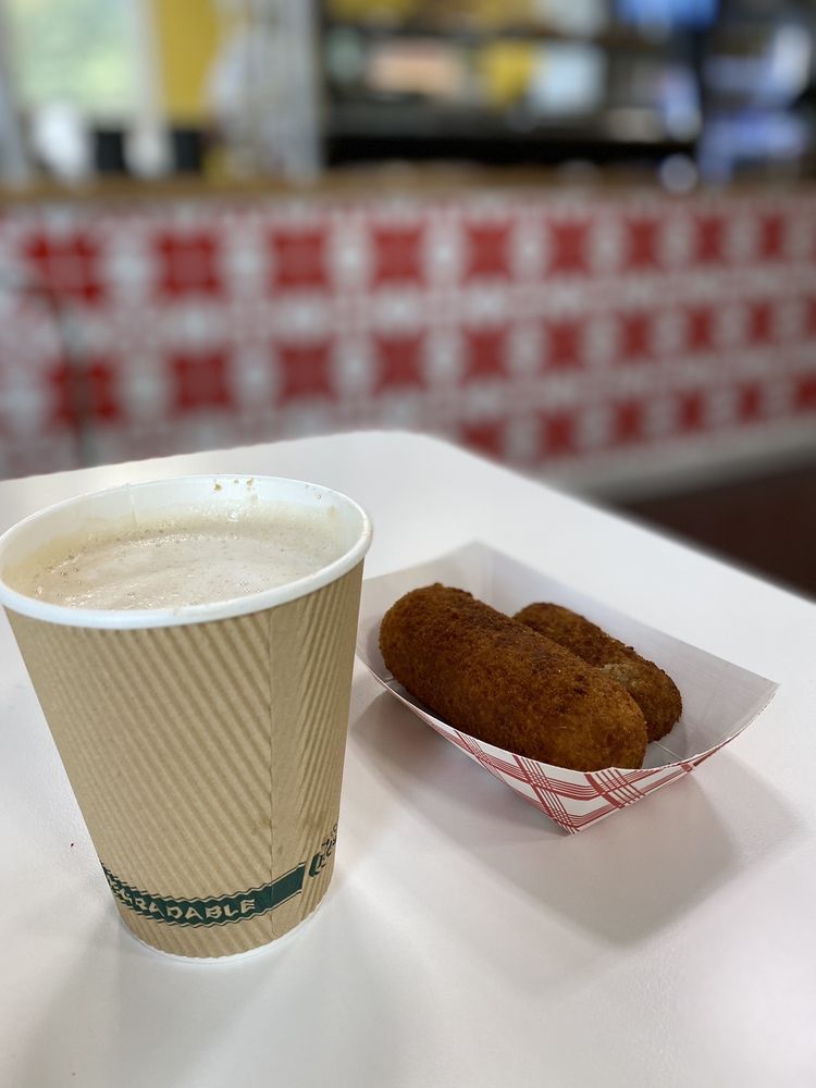 The Cuban Cafe And Bakery