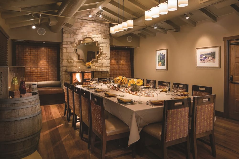 Esteban Restaurant
