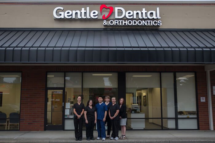 image of business Gentle Dental Reno NorthWest