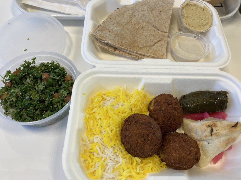 Golden Pita Lebanese Restaurant