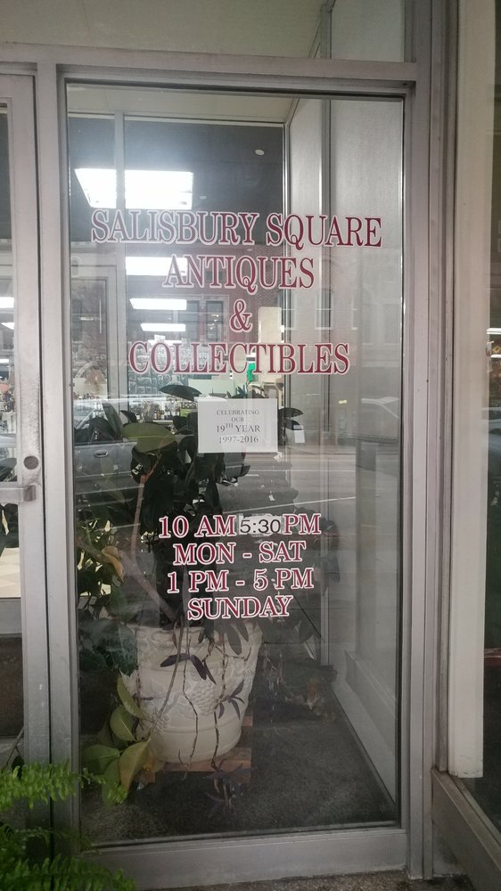 Salisbury Square Antiques