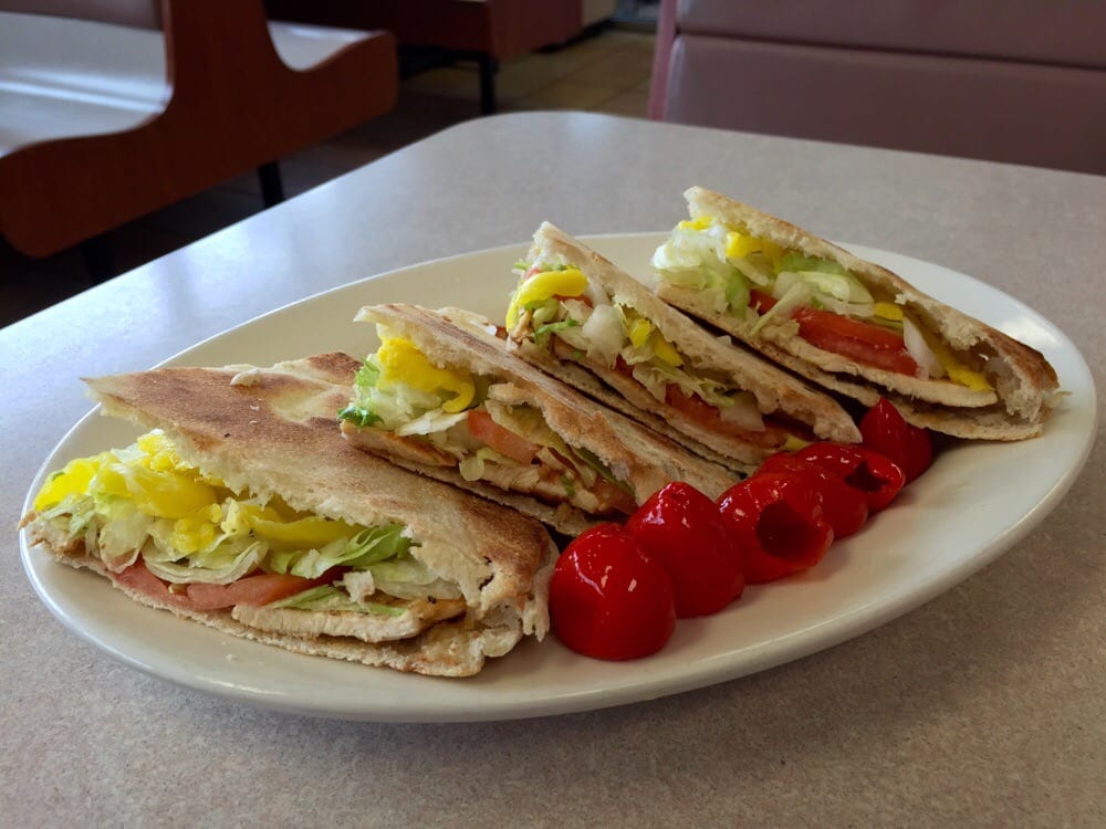 Antonio’s Pizza Deluxe 15 Photos Pizza 3 W Side Mall, Edwardsville, PA Restaurant