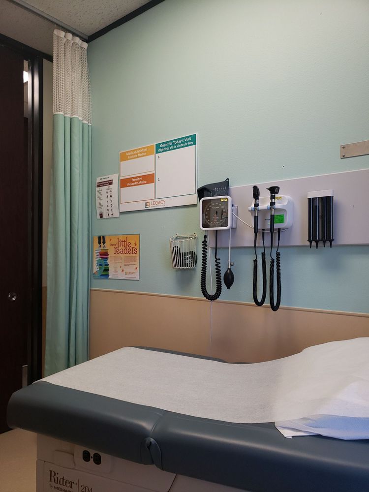 image of business Legacy Community Health Services