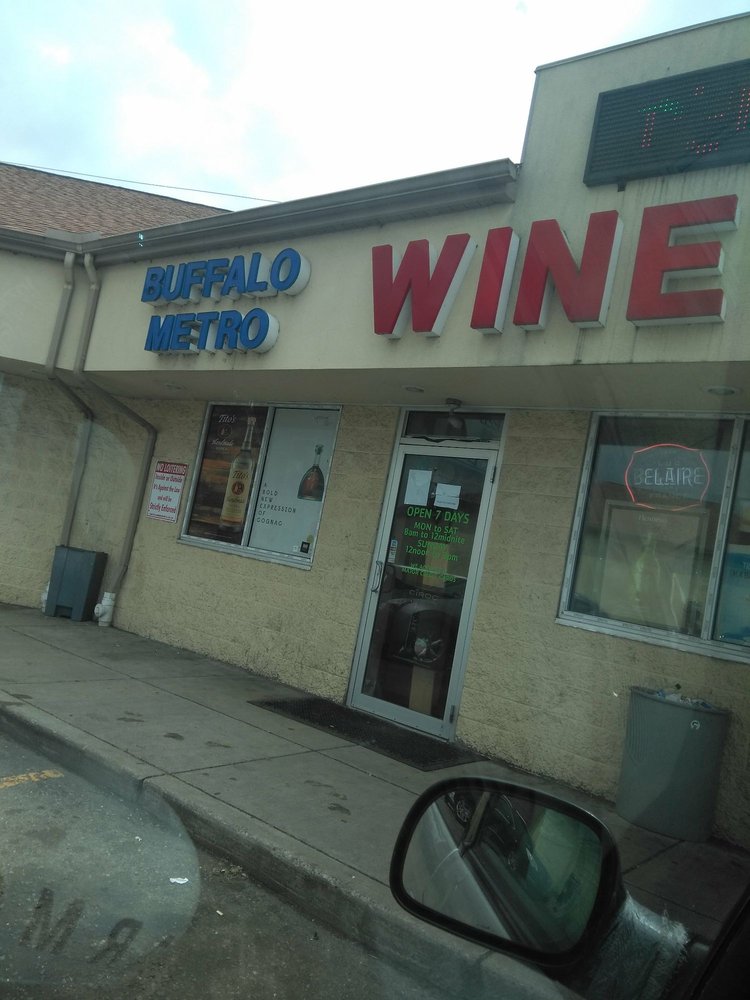 Buffalo Metro Wine & Liquor