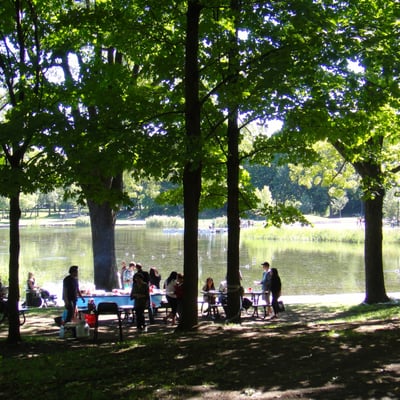 Lac aux Castors