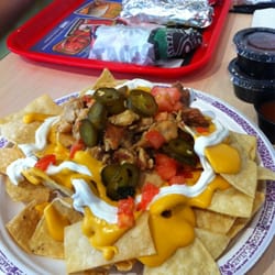 Del Taco Closed 21 Reviews Mexican 3301 N Belt Line Rd Photo Of Del Taco Irving Tx United States Macho Nachos