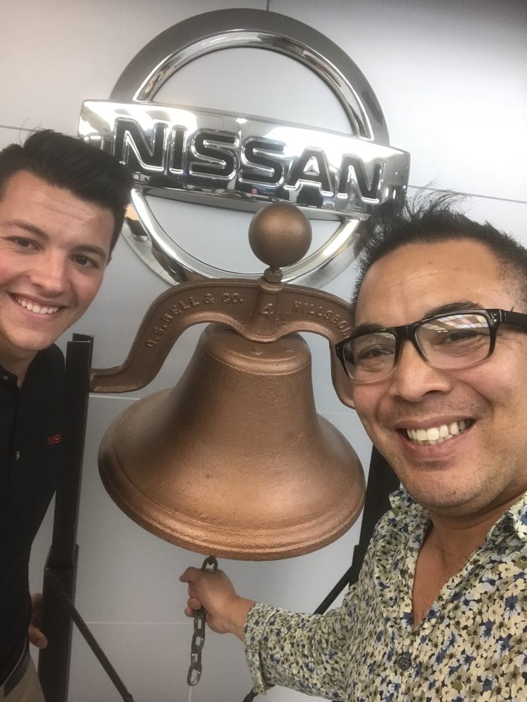 San Diego Chrysler Dodge Jeep Ram >> Ringing the bell with my sales rep Khalil!!! - Yelp San Diego Chrysler Dodge Jeep Ram >> Ringing the bell with my sales rep Khalil!!! - Yelp