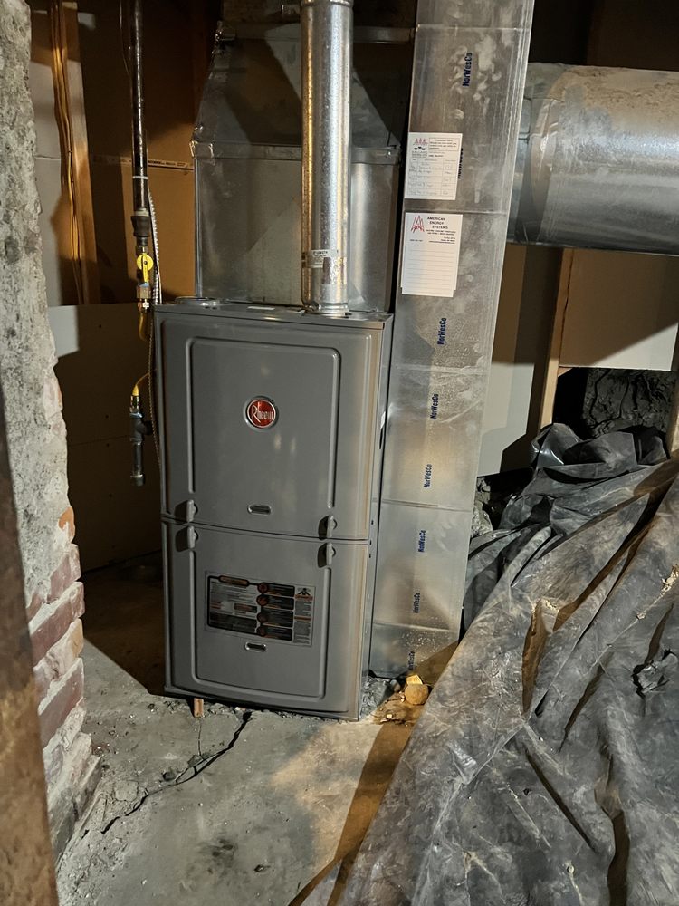 American Energy Systems