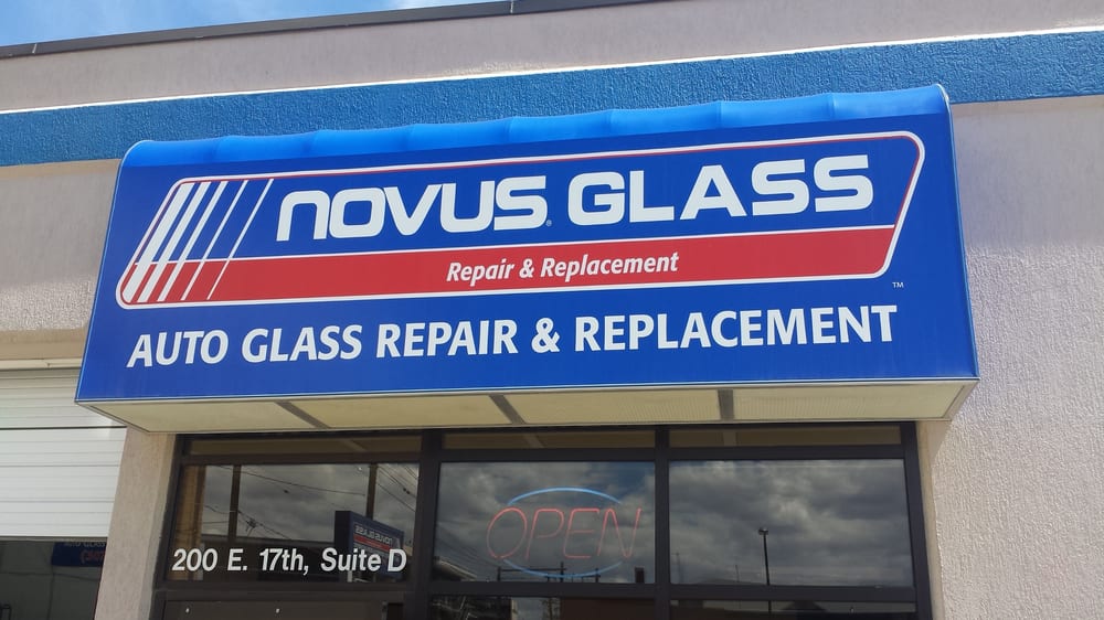 NOVUS Glass Auto Glass Services 200 E 17th St, Cheyenne, WY Phone