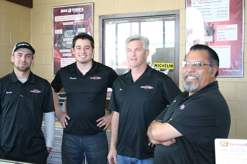 O Tires 3325 23rd Ave Greeley Co Phone Number Yelp O