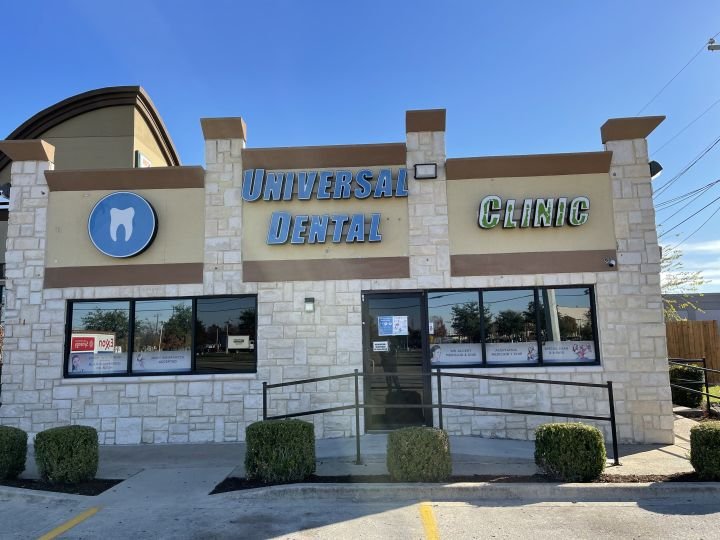 image of business Universal Dental