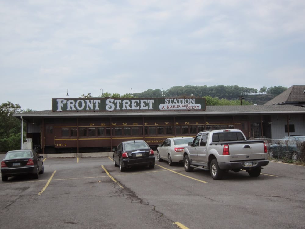 Front Street Station 24 Reviews American (New) 2 Front St