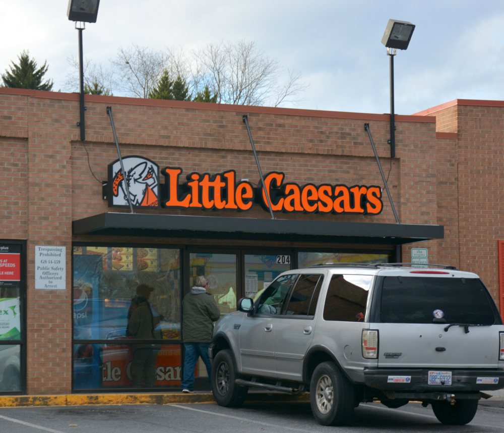 Little Caesars Pizza