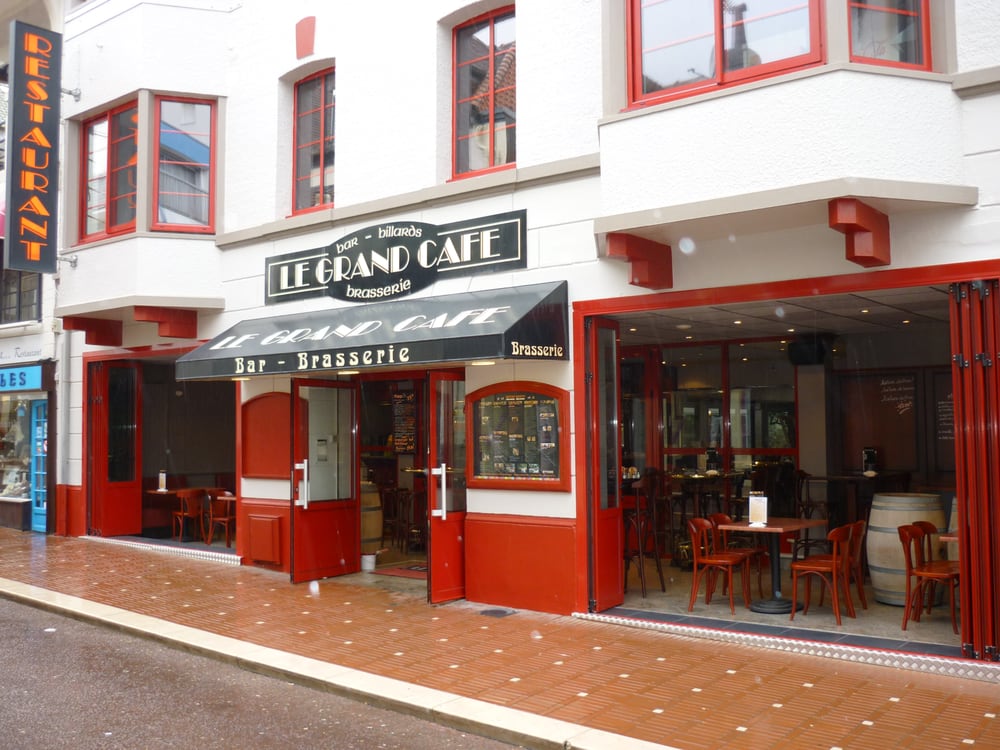 Restaurants Rue St Jean Le Touquet Restaurants Rue St Jean Le Touquet
