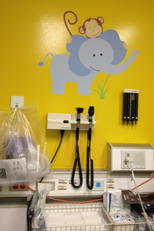 Kaiser Permanente Fremont Emergency Department