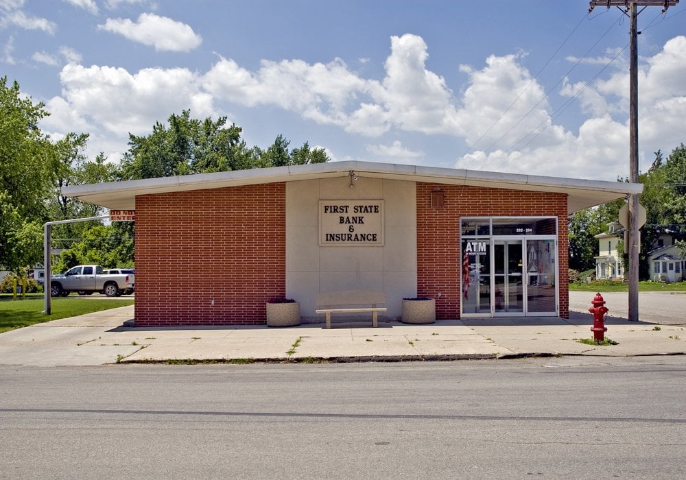 MidWestOne Bank Banks & Credit Unions 202 Main St, Melbourne, IA Phone Number Yelp