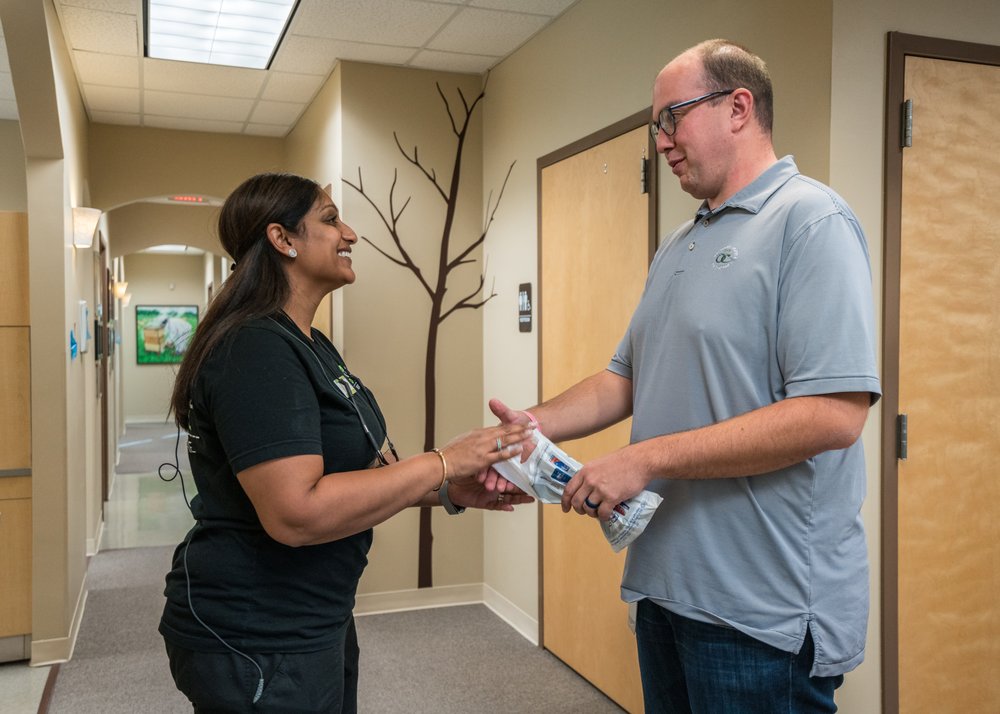 image of business Village Dental - Wake Forest