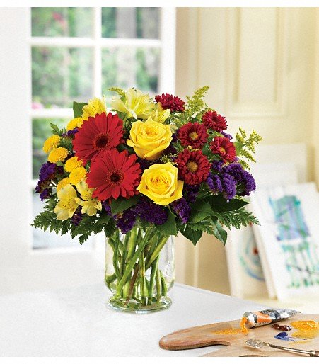 La Grace des Fleurs