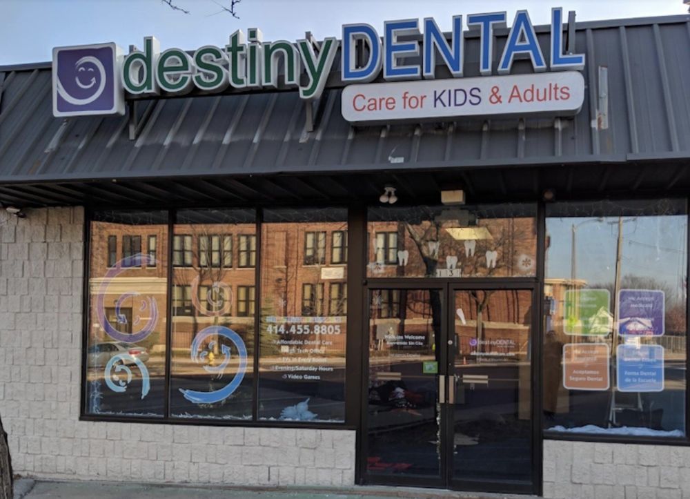 image of business Destiny Dental - Milwaukee