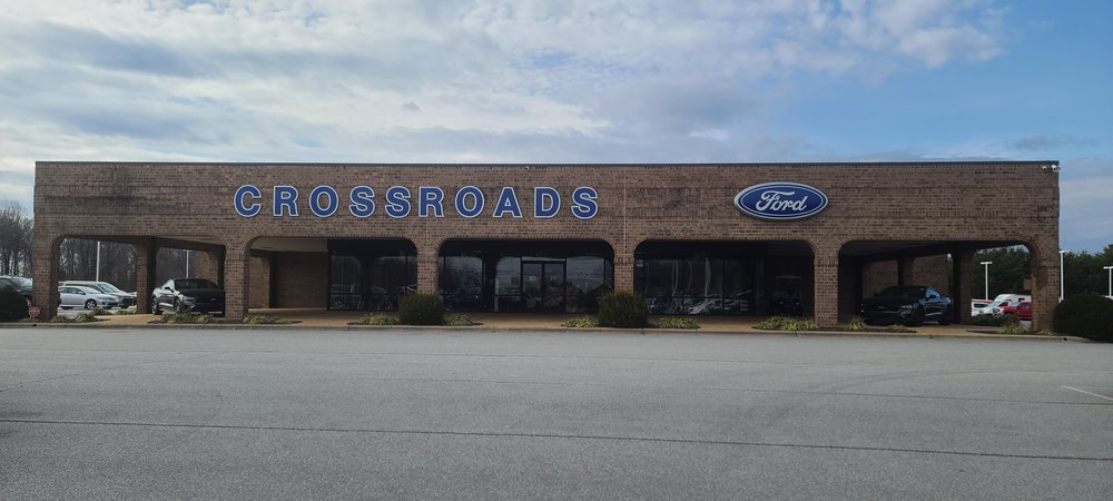 Crossroads Ford of Kernersville