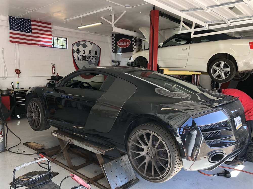 5280 Motorsports 38 Photos 54 Reviews Auto Repair 1545 W 5280