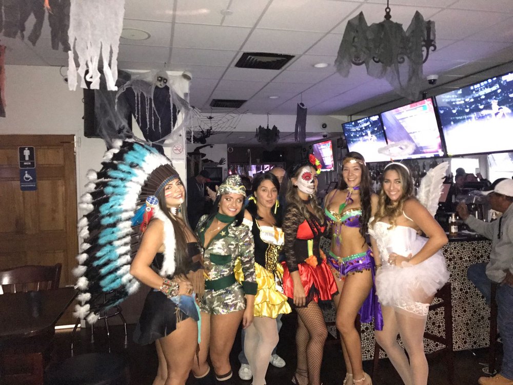 California Sports Bar