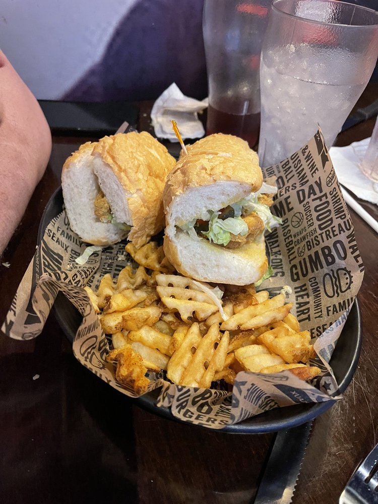 Walk-On's Sports Bistreaux - Tyler Restaurant