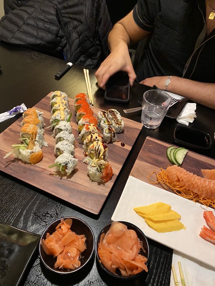 Sushi Plus