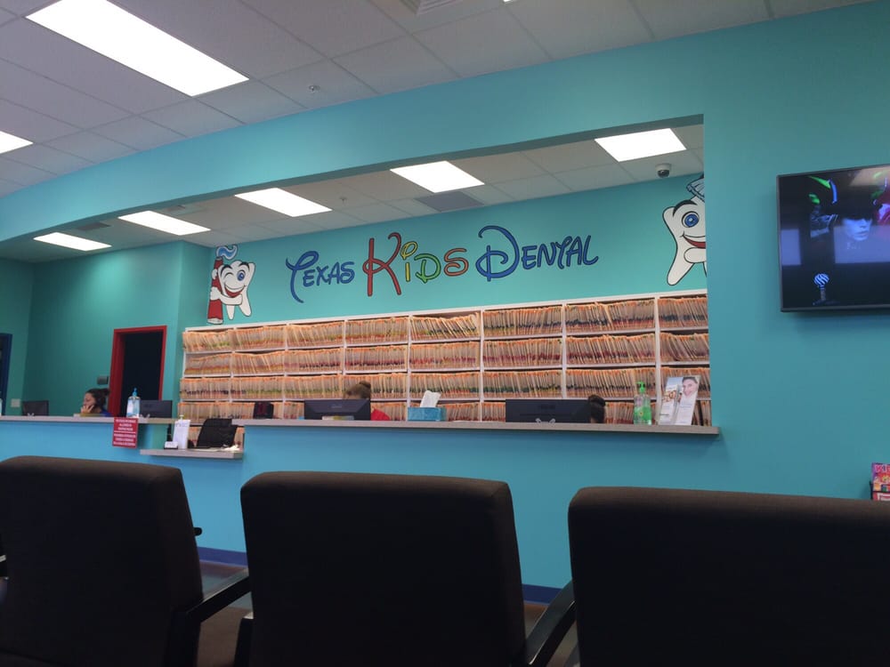 Texas Kids Dental Care 12 Photos Pediatric Dentists 12244 Montana