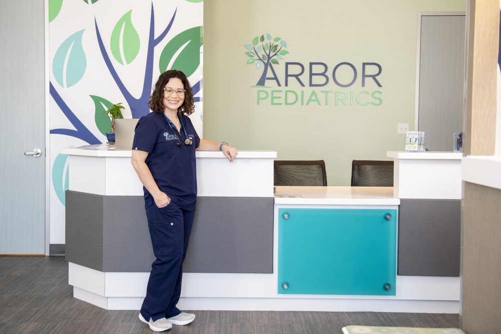 image of business Arbor Pediatrics