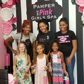 Pamper Me Pink S Spa 10 Photos Day Spas 11018 Old St Photo Of Pamper Me Pink S Spa Jacksonville Fl United States