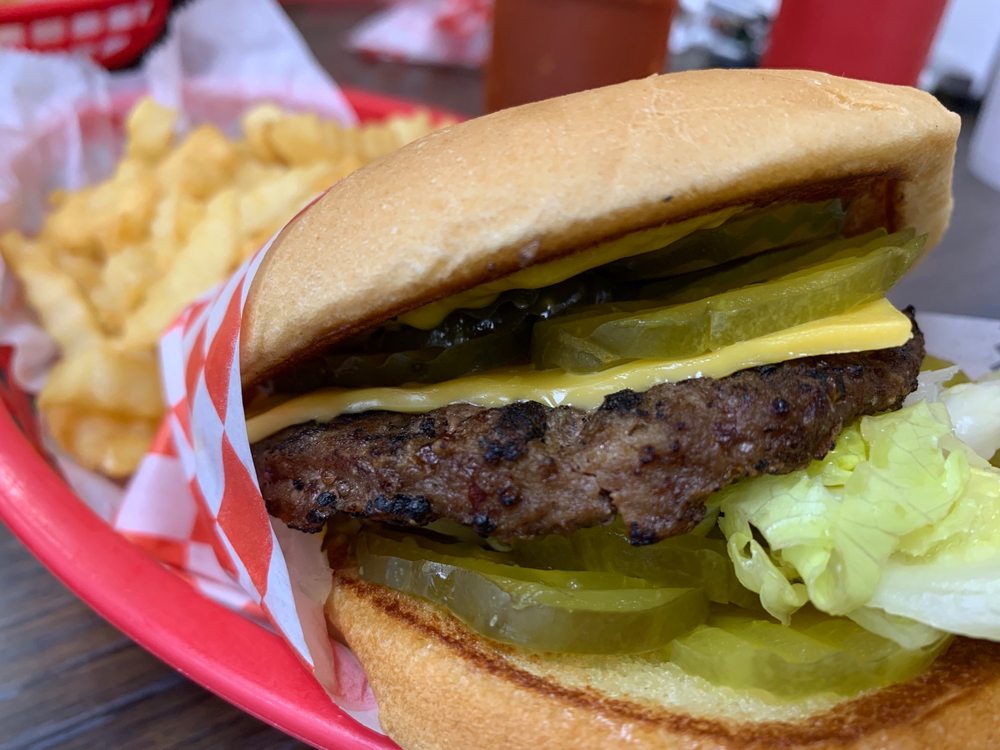 Red Top Texas Style Burgers